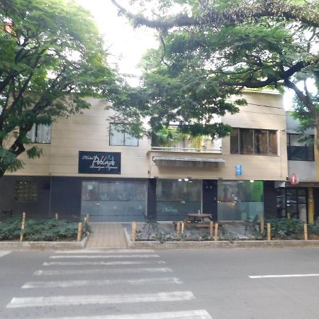 Hotel Poblado Boutique Express Medellin Bagian luar foto