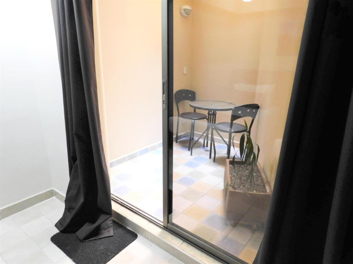 Hotel Poblado Boutique Express Medellin Bagian luar foto