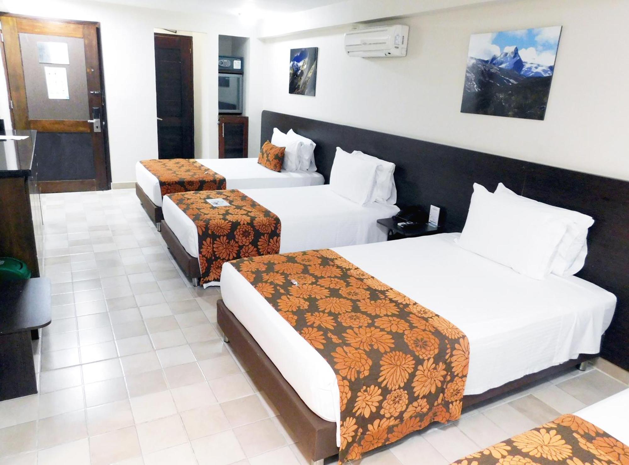 Hotel Poblado Boutique Express Medellin Bagian luar foto