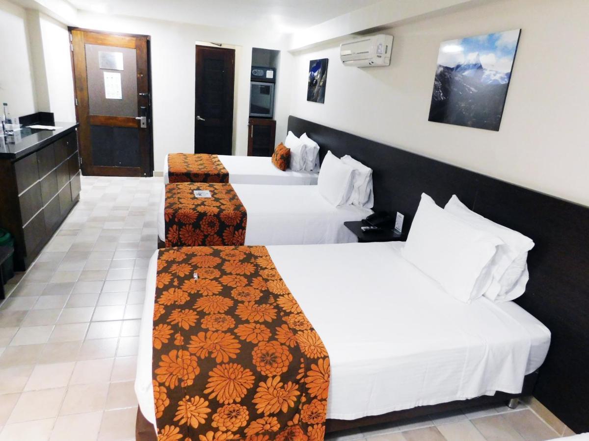 Hotel Poblado Boutique Express Medellin Bagian luar foto