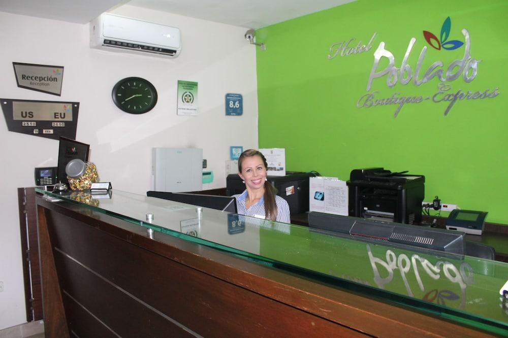 Hotel Poblado Boutique Express Medellin Bagian luar foto