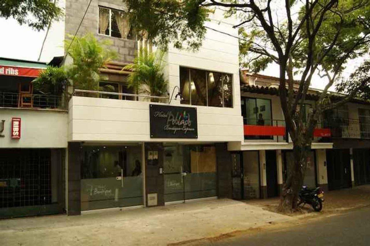 Hotel Poblado Boutique Express Medellin Bagian luar foto