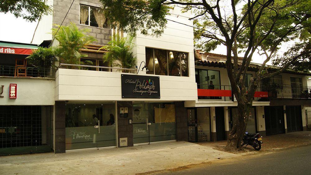 Hotel Poblado Boutique Express Medellin Bagian luar foto