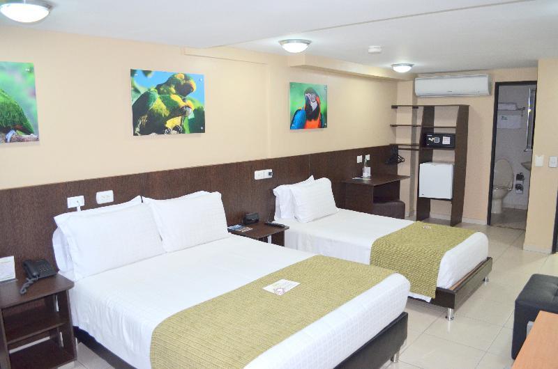 Hotel Poblado Boutique Express Medellin Bagian luar foto